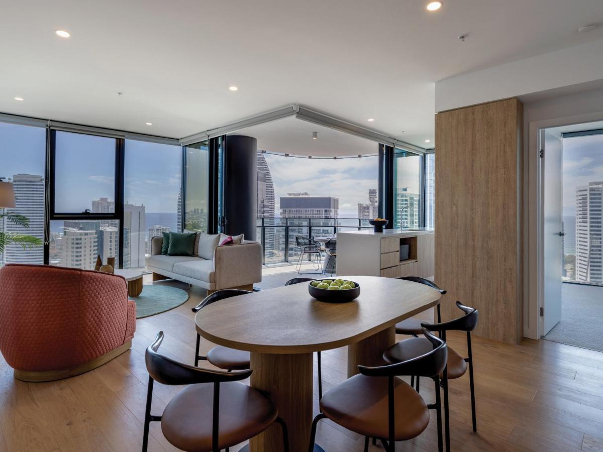 The Star Residences - Gold Coast Dış mekan fotoğraf