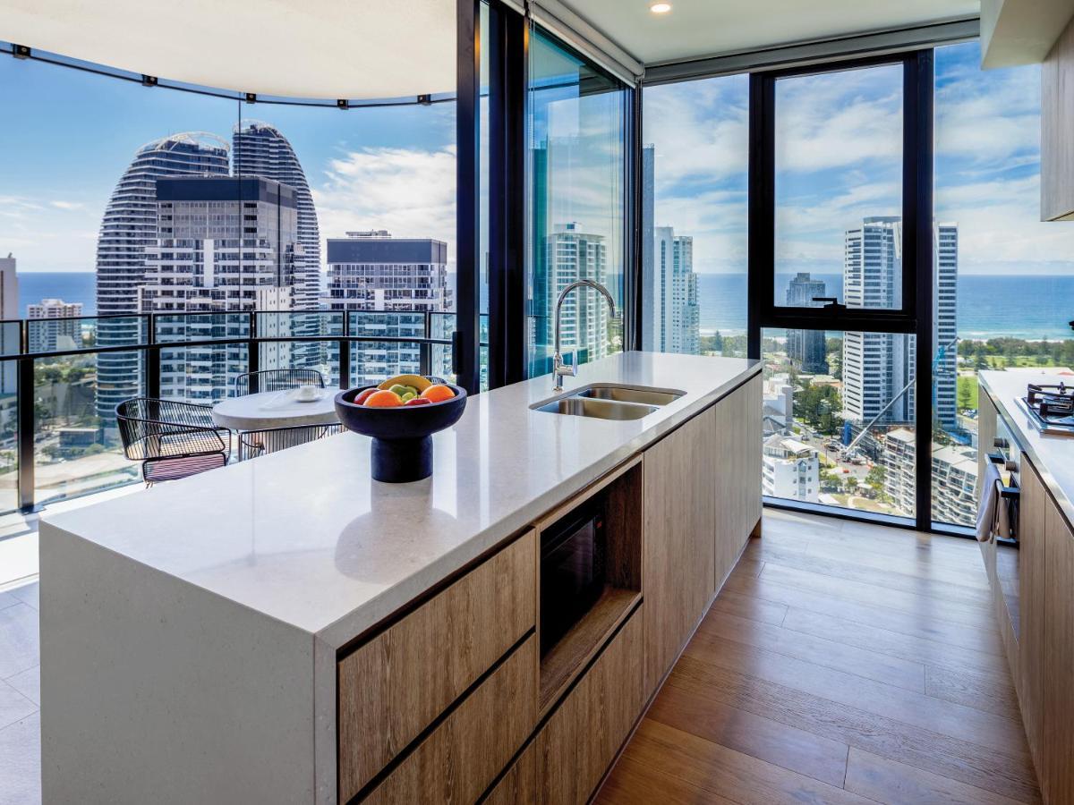 The Star Residences - Gold Coast Dış mekan fotoğraf