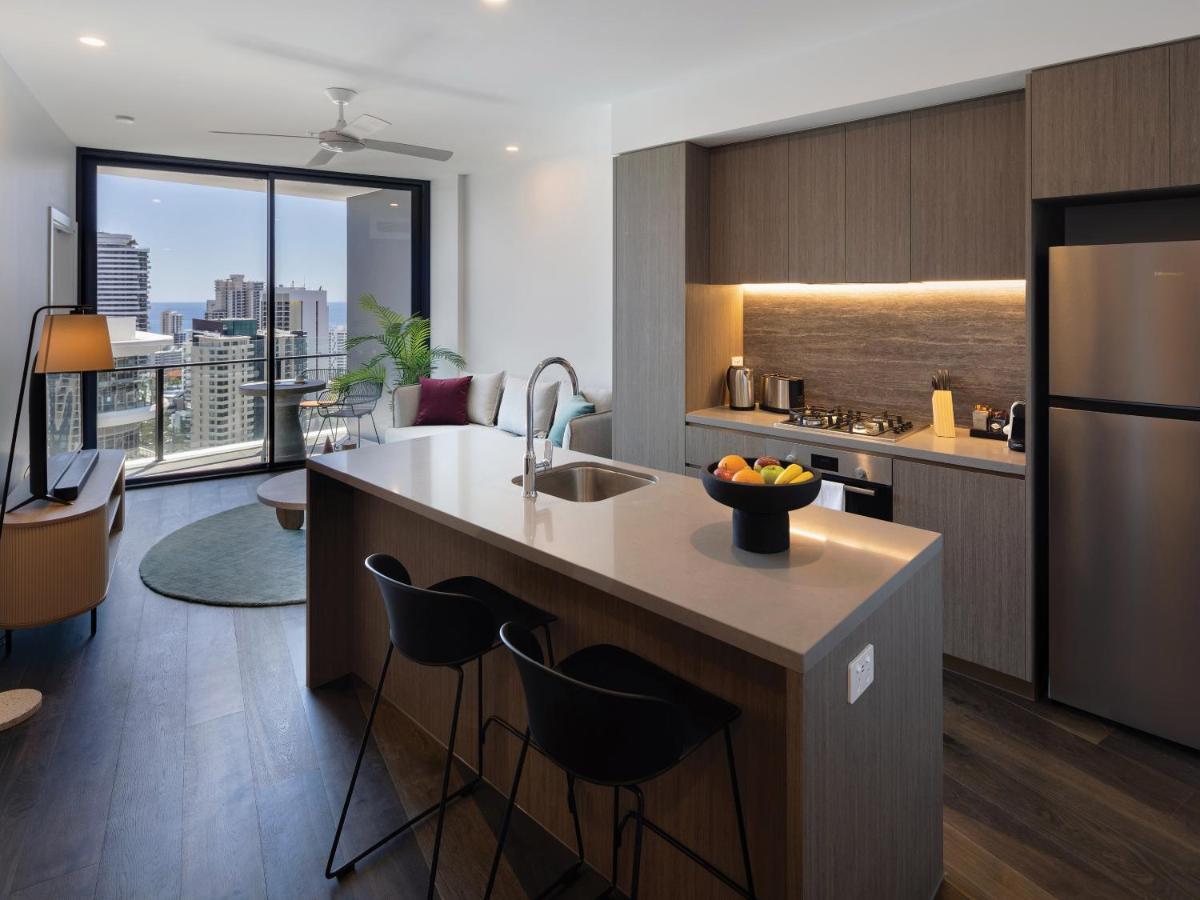 The Star Residences - Gold Coast Dış mekan fotoğraf