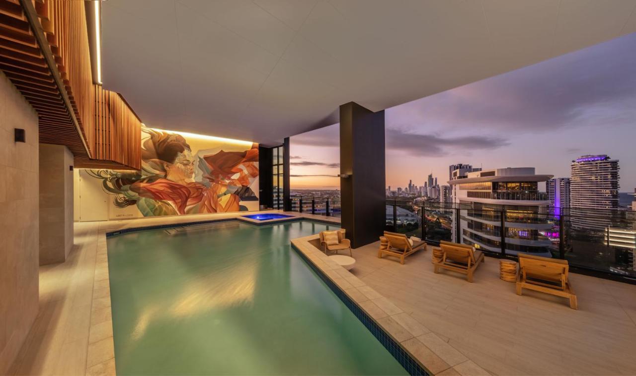The Star Residences - Gold Coast Dış mekan fotoğraf