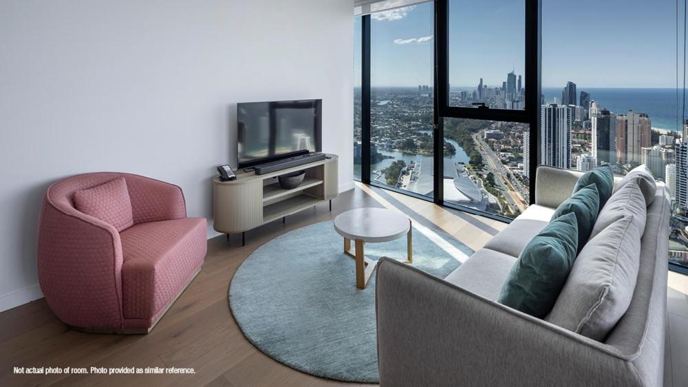 The Star Residences - Gold Coast Dış mekan fotoğraf